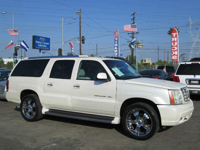 2003 Cadillac Escalade ESV Unknown