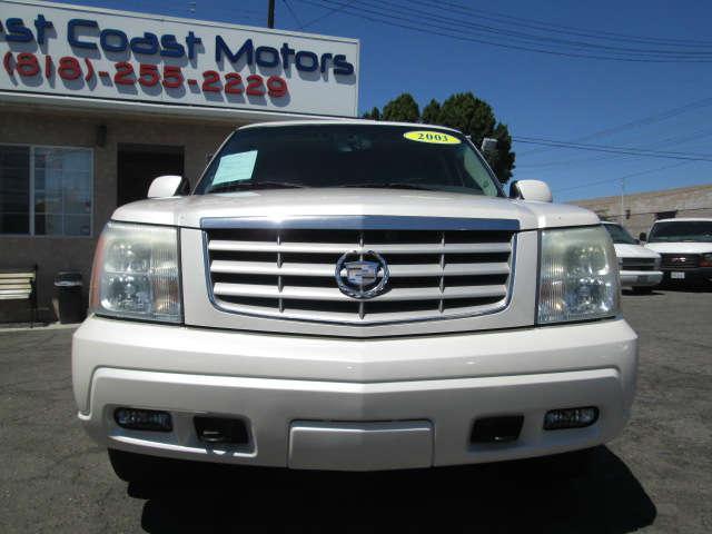 2003 Cadillac Escalade ESV Unknown