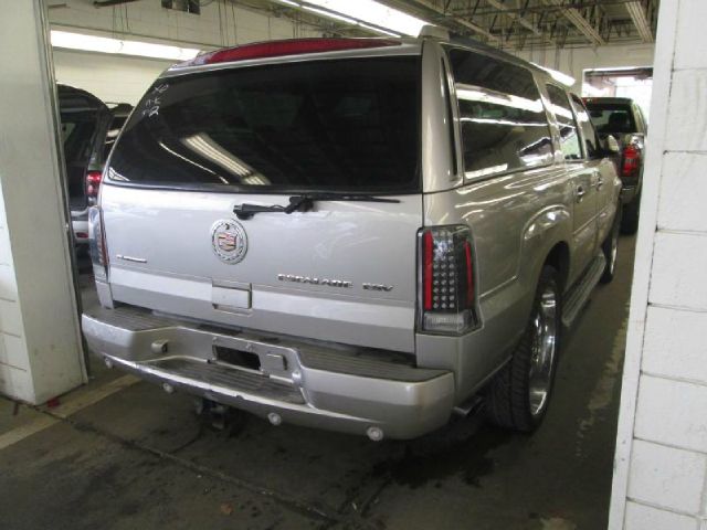 2004 Cadillac Escalade ESV Quad-short-slt-4wd-20 INCH RIMS
