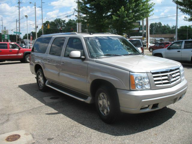 2004 Cadillac Escalade ESV Ralliart