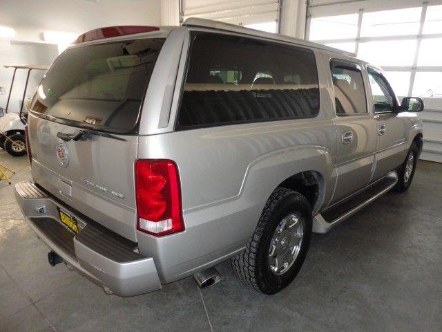2004 Cadillac Escalade ESV Ex-lw/res