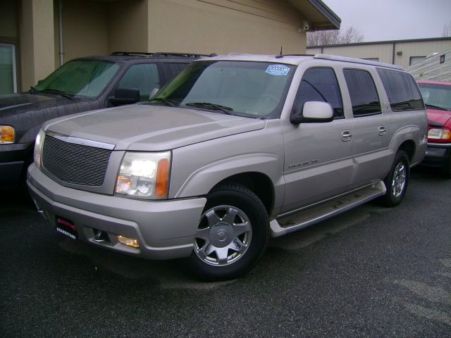 2004 Cadillac Escalade ESV EX - DUAL Power Doors