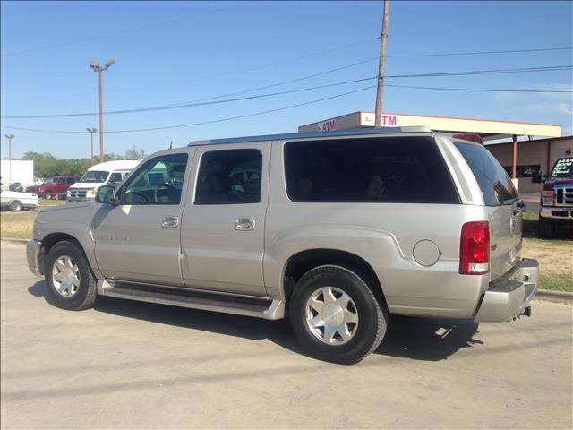 2004 Cadillac Escalade ESV Ralliart
