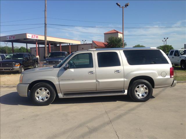 2004 Cadillac Escalade ESV Ralliart