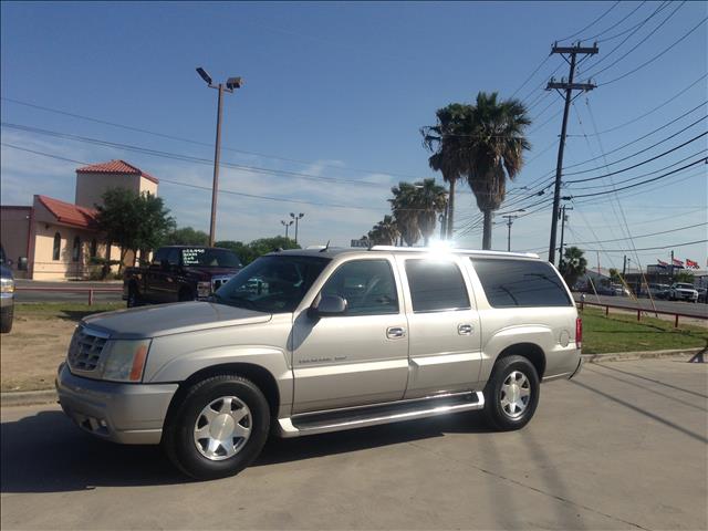 2004 Cadillac Escalade ESV Ralliart