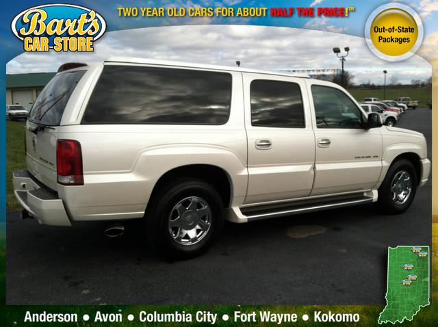 2004 Cadillac Escalade ESV EX - DUAL Power Doors