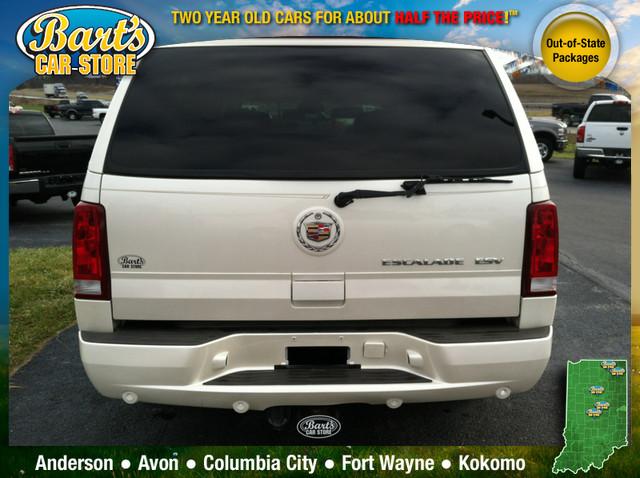 2004 Cadillac Escalade ESV EX - DUAL Power Doors