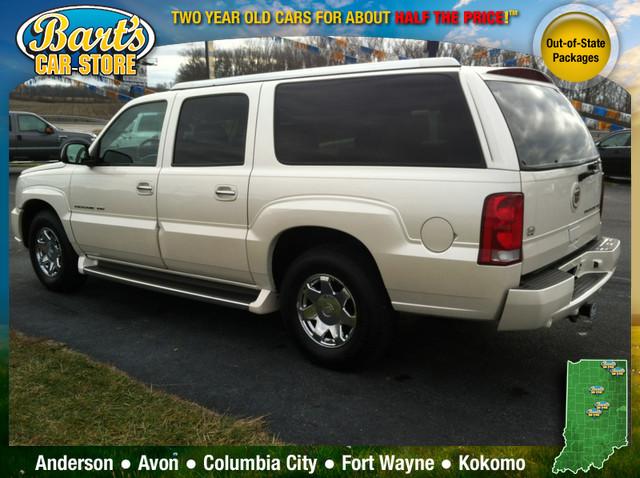 2004 Cadillac Escalade ESV EX - DUAL Power Doors