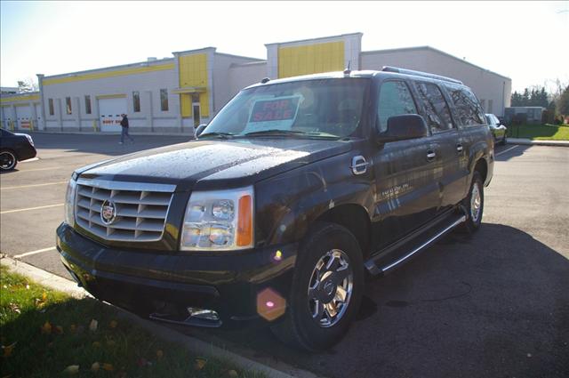 2005 Cadillac Escalade ESV Unknown