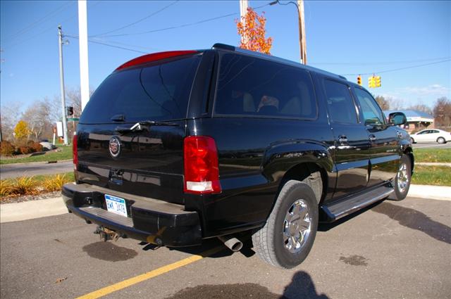 2005 Cadillac Escalade ESV Unknown