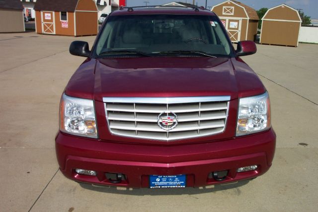 2005 Cadillac Escalade ESV SR5 Sport Utility 4D