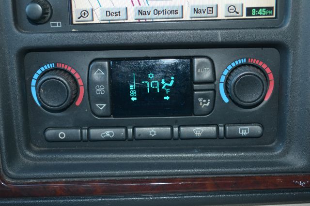 2005 Cadillac Escalade ESV 323ci