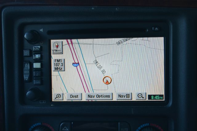 2005 Cadillac Escalade ESV 323ci