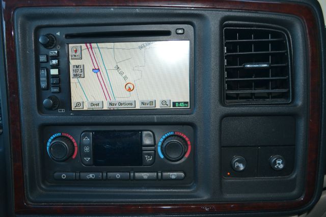 2005 Cadillac Escalade ESV 323ci