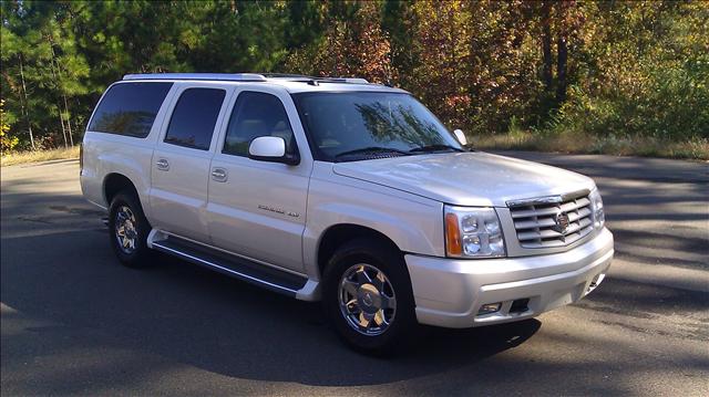 2005 Cadillac Escalade ESV Unknown