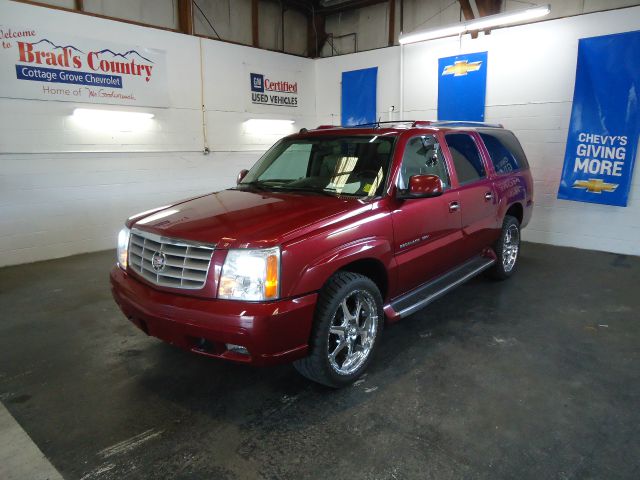 2005 Cadillac Escalade ESV SR5 Sport Utility 4D
