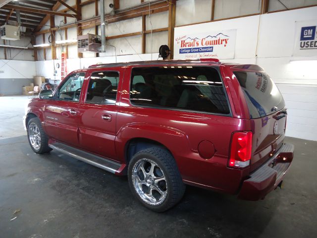 2005 Cadillac Escalade ESV SR5 Sport Utility 4D