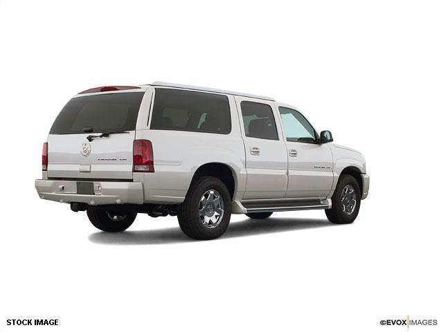 2005 Cadillac Escalade ESV XLE AWD Van