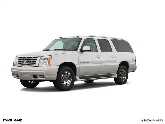 2005 Cadillac Escalade ESV XLE AWD Van