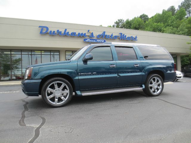 2006 Cadillac Escalade ESV SR5 Sport Utility 4D