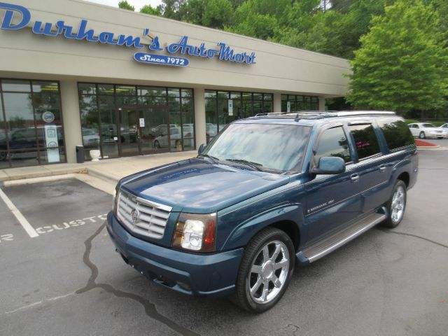2006 Cadillac Escalade ESV SR5 Sport Utility 4D