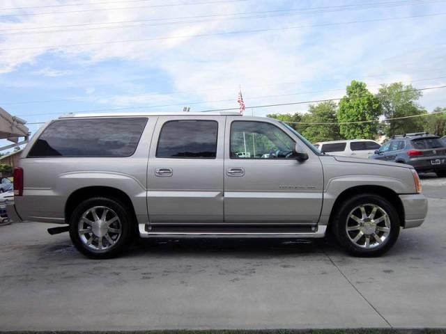2006 Cadillac Escalade ESV Ralliart