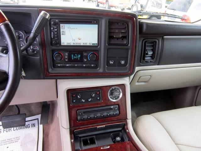 2006 Cadillac Escalade ESV Ralliart