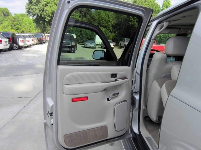 2006 Cadillac Escalade ESV Ralliart