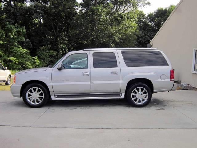 2006 Cadillac Escalade ESV Ralliart
