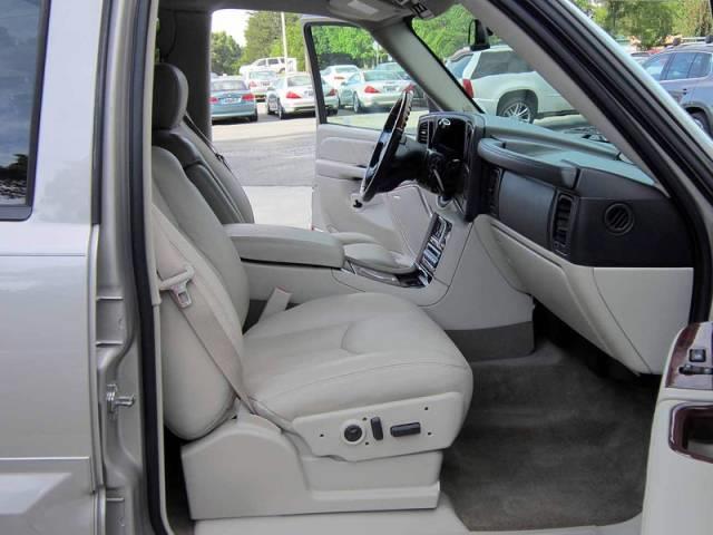 2006 Cadillac Escalade ESV Ralliart