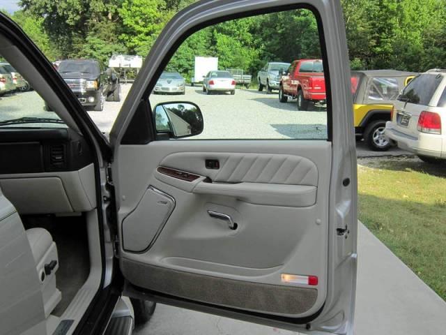 2006 Cadillac Escalade ESV Ralliart