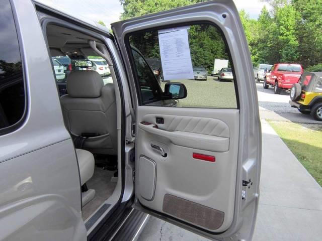 2006 Cadillac Escalade ESV Ralliart