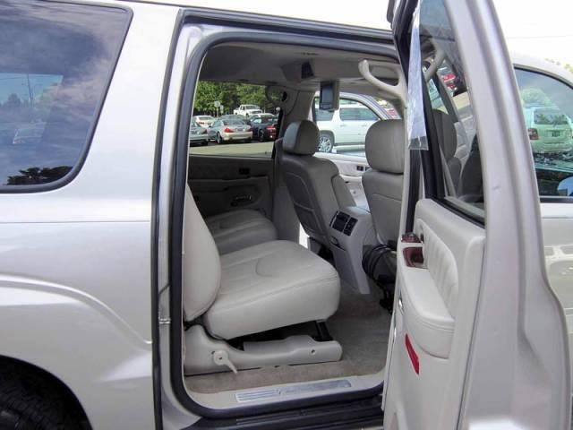 2006 Cadillac Escalade ESV Ralliart