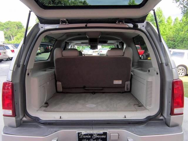 2006 Cadillac Escalade ESV Ralliart