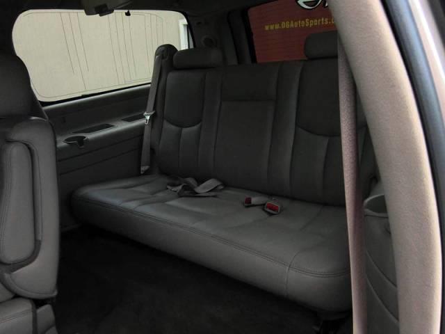 2006 Cadillac Escalade ESV Ralliart