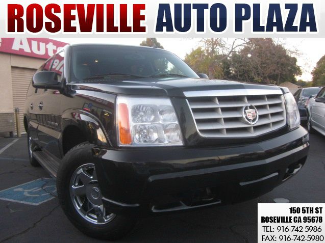 2006 Cadillac Escalade ESV SR5 Sport Utility 4D