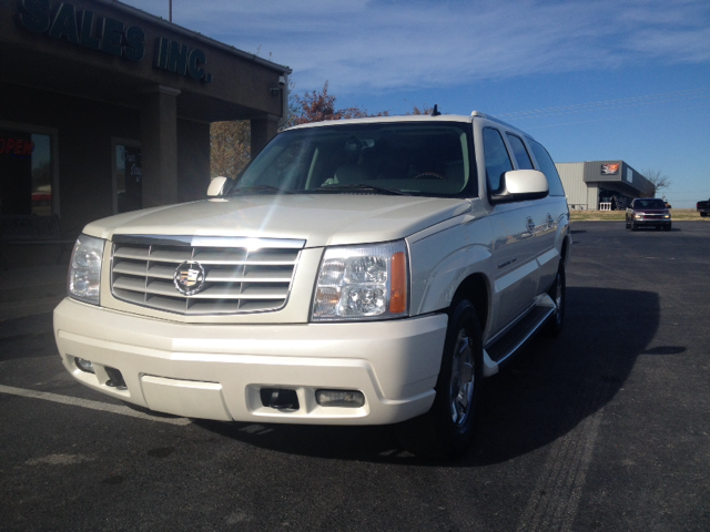 2006 Cadillac Escalade ESV EX - DUAL Power Doors