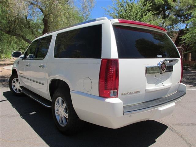 2007 Cadillac Escalade ESV BIG HORN Crew