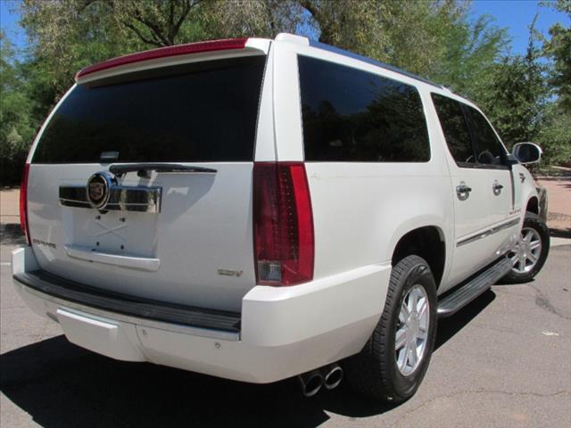 2007 Cadillac Escalade ESV BIG HORN Crew