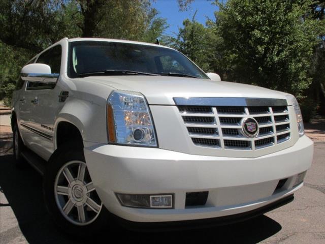 2007 Cadillac Escalade ESV BIG HORN Crew