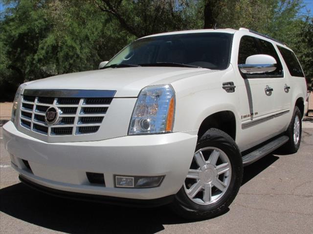 2007 Cadillac Escalade ESV BIG HORN Crew