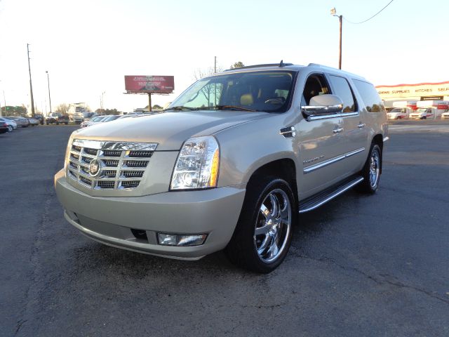 2007 Cadillac Escalade ESV SR5 Sport Utility 4D