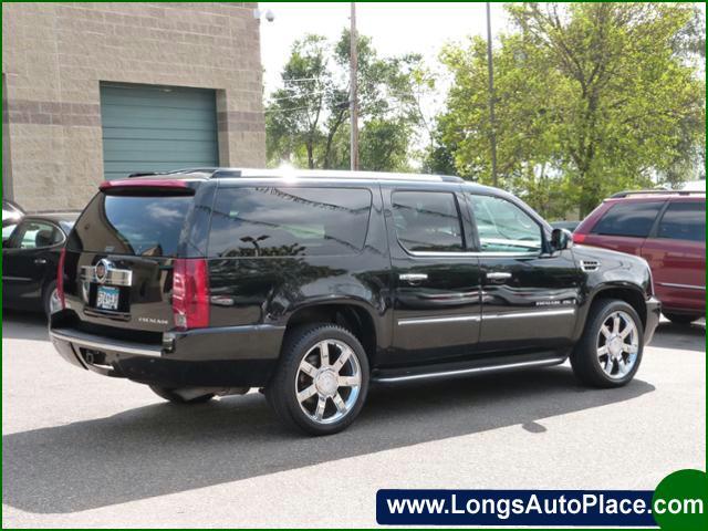 2007 Cadillac Escalade ESV Unknown