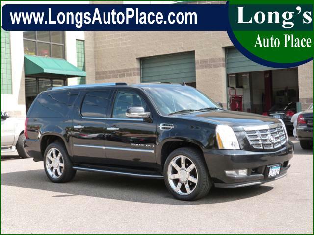 2007 Cadillac Escalade ESV Unknown