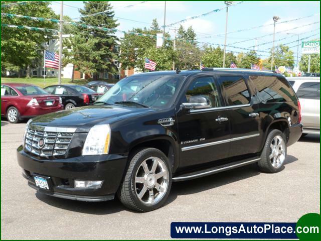 2007 Cadillac Escalade ESV Unknown