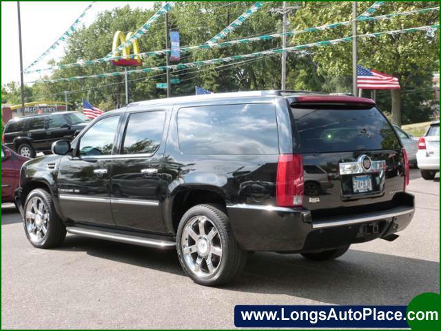 2007 Cadillac Escalade ESV Unknown