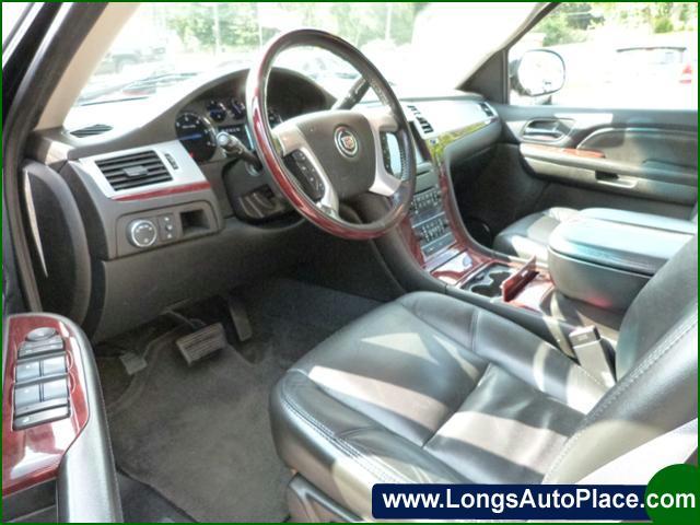 2007 Cadillac Escalade ESV Unknown