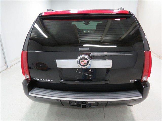 2007 Cadillac Escalade ESV Silver Shadow Long Wheelbase