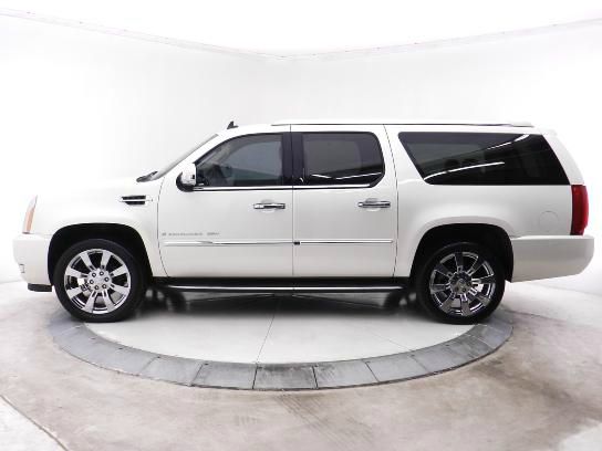 2007 Cadillac Escalade ESV SR5 Sport Utility 4D
