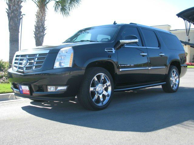 2007 Cadillac Escalade ESV SR5 Sport Utility 4D